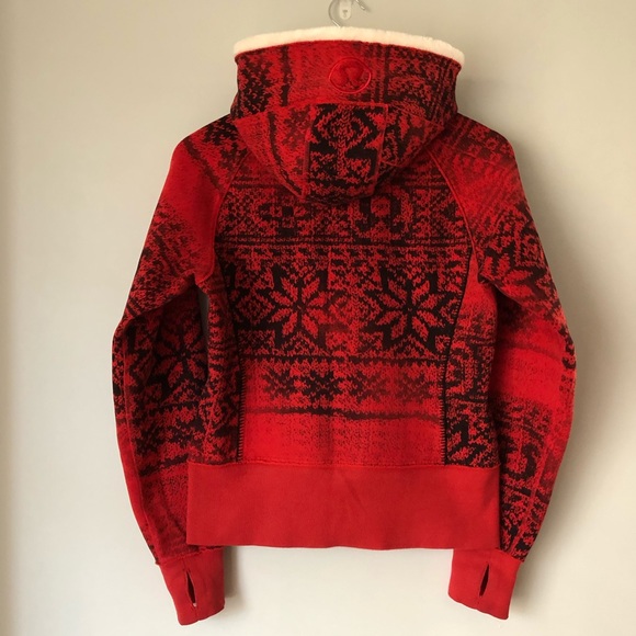 SOLD LULULEMON | Special Edition Scuba Hoodie 6 - Picture 3 of 9